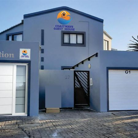 Coastwave Guest House Walvis Bay Ngoại thất bức ảnh