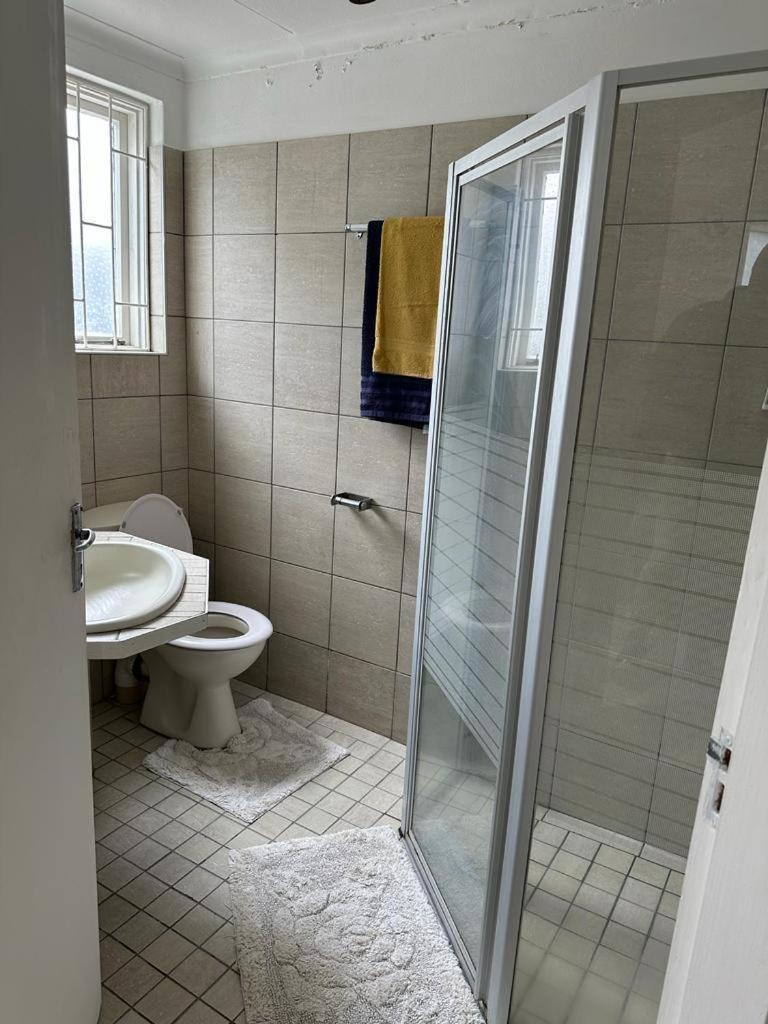 Coastwave Guest House Walvis Bay Ngoại thất bức ảnh